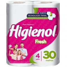 HIGIENOL FRESH *4UN