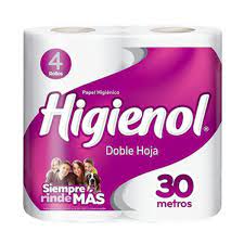P.HIG.HIGIENOL *4UN