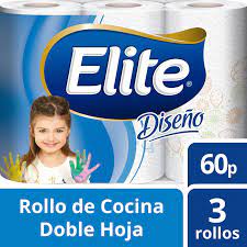 ELITE ROLLO DE *3UN