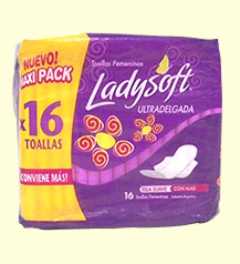 TOA.FEM.LADYSO*16UN