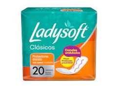 LADYSOFT PROT.*20UN