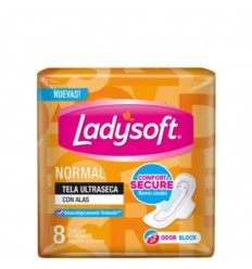 LADYSOFT NORM. *8UN
