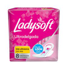 T.FEM.LADYSOFT *8UN
