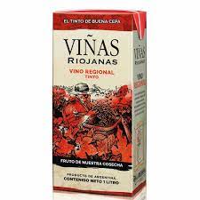 VINAS RIOJANAS *1LT