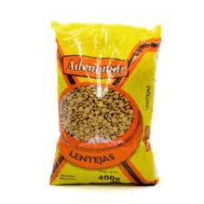LENTEJAS ADEN*400GR