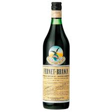 FERNET BRANCA  *1LT