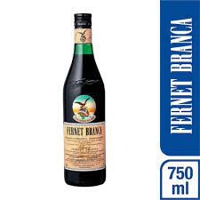 FERNET BRANCA*750ML