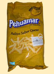 PALITOS PEHUA*200GR