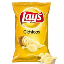 PAPAS LAYS CLA*23GR