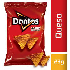 DORITOS QUESO *23GR