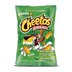 CHEETOS CLASI*165GR