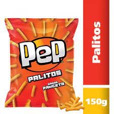 PALITOS PEP  *150GR