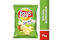 P.FRITAS LAYS *75GR