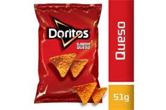 DORITOS QUESO *51GR