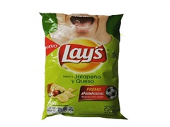 PAPAS LAYS JAL*95GR