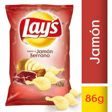 P.FRITAS LAYS *86GR