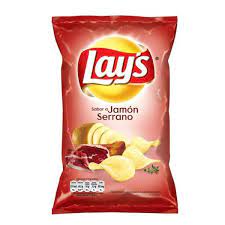 PAPAS LAYS JAM*51GR
