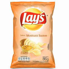 PAPAS LAYS MOS*86GR