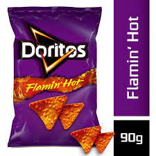 DORITOS FLAMIN*90GR