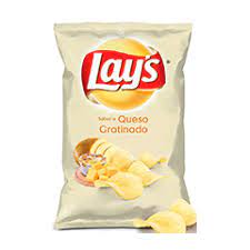 PAPAS LAYS QUE*86GR