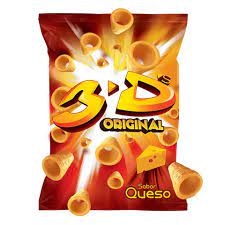 3D ORIGINAL Q*100GR