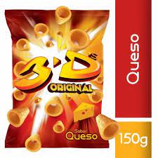 3D ORIGINAL Q*150GR