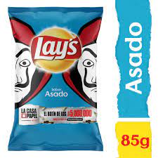 LAYS PAPAS FRI*85GR