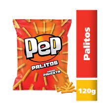 PEP PALITOS P*120GR