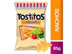 TOSTITOS NACH*85GRA