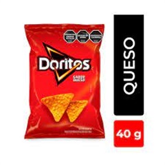 DORITOS SABOR*40GRA