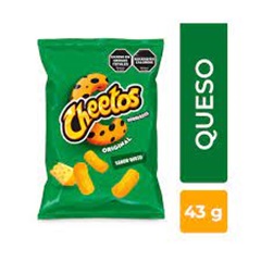CHEETOS ORIGI*43GRA