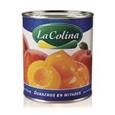 DURAZNOS L.CO*820GR