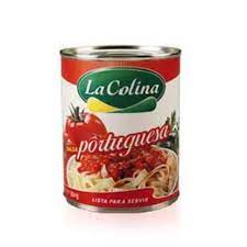 SALSA L.COLIN*350GR