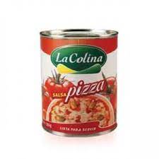 SALSA L.COLIN*350GR