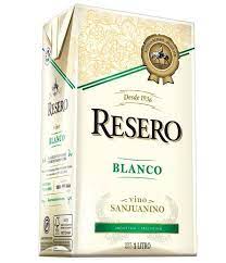 RESERO VINO BLA*1LT