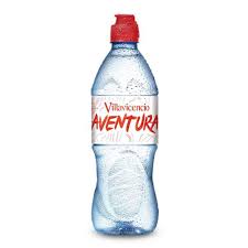 AGUA VILLAVIC*750ML