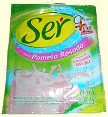 JUGO SER POME*9.5GR
