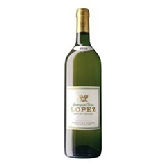 LOPEZ VINO BL*750ML