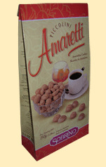 AMARETTI SOBRI*90GR