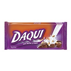 CHOCOL.DAQUI *70GRA