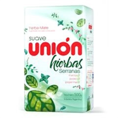 YERBA UNION H*500GR