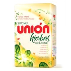 YERBA UNION H*500GR