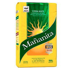 MANANITA YERBA *1KG