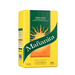 YERBA MANANIT*500GR
