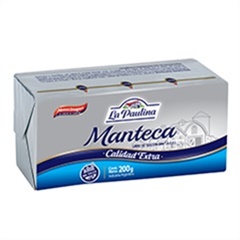 MANTECA L.PA*200GRA