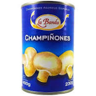 CHAMPIG. L. B*400GR