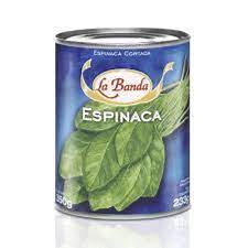 ESPINACA L.BA*350GR