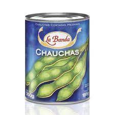 CHAUCHAS L.BA*350GR