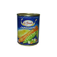 LA BANDA JARD*350GR