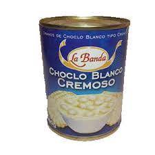 CHOCLO L.BAND*340GR
